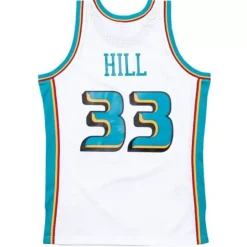 Mitchell & Ness Nba Swingman-Swingman Jersey Detroit Pistons 1998-99 Grant Hill