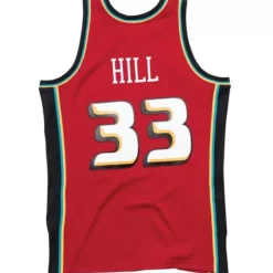 Mitchell & Ness Nba Swingman-Swingman Jersey Detroit Pistons Alternate 1999-00 Grant Hill