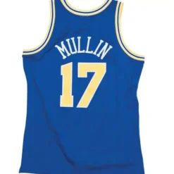 Mitchell & Ness Nba Swingman-Swingman Jersey Golden State Warriors Road 1993-94 Chris Mullin
