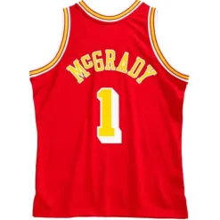 Mitchell & Ness Nba Swingman-Swingman Jersey Houston Rockets 2004-05 Tracy Mcgrady