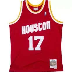 Mitchell & Ness Nba Swingman-Swingman Jersey Houston Rockets 1993-94 Mario Elie
