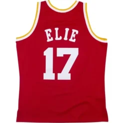 Mitchell & Ness Nba Swingman-Swingman Jersey Houston Rockets 1993-94 Mario Elie