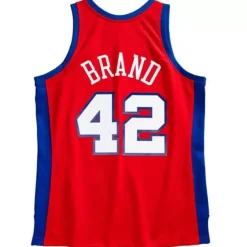Mitchell & Ness Nba Swingman-Swingman Jersey Los Angeles Clippers 2001-02 Elton Brand