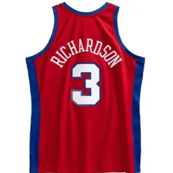 Mitchell & Ness Nba Swingman-Swingman Jersey Los Angeles Clippers 2000-01 Quentin Richardson