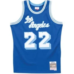 Mitchell & Ness Nba Swingman-Swingman Jersey Los Angeles Lakers 1960-61 Elgin Baylor