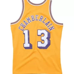 Mitchell & Ness Nba Swingman-Swingman Jersey Los Angeles Lakers 1971-72 Wilt Chamberlain