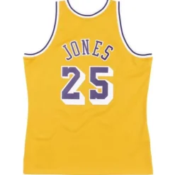 Mitchell & Ness Nba Swingman-Swingman Jersey Los Angeles Lakers 1994-95 Eddie Jones