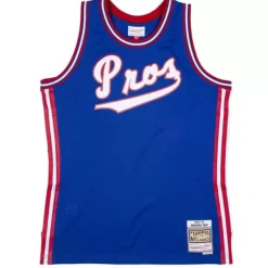 Mitchell & Ness Nba Swingman-Swingman Jersey Memphis Pros Aba 1971-72