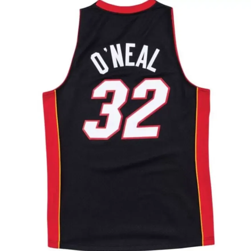 Mitchell & Ness Nba Swingman-Swingman Jersey Miami Heat Road 2005-06 Shaquille O'Neal