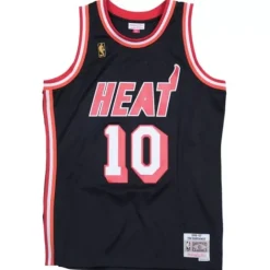 Mitchell & Ness Nba Swingman-Swingman Jersey Miami Heat 1996-97 Tim Hardaway