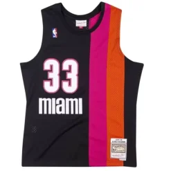 Mitchell & Ness Nba Swingman-Swingman Jersey Miami Heat 2005-06 Alonzo Mourning