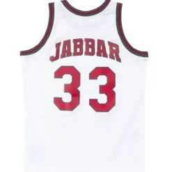 Mitchell & Ness Nba Swingman-Swingman Jersey Milwaukee Bucks 1971-72 Kareem Abdul-Jabbar