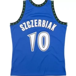 Mitchell & Ness Nba Swingman-Swingman Jersey Minnesota Timberwolves 2003-04 Wally Szczerbiak