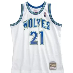 Mitchell & Ness Nba Swingman-Swingman Jersey Minnesota Timberwolves 1995-96 Kevin Garnett