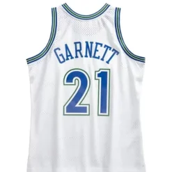 Mitchell & Ness Nba Swingman-Swingman Jersey Minnesota Timberwolves 1995-96 Kevin Garnett