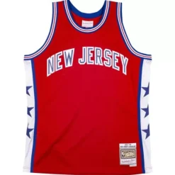 Mitchell & Ness Nba Swingman-Swingman Jersey New Jersey Americans Aba 1967