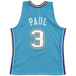 Mitchell & Ness Nba Swingman-Swingman Jersey New Orleans Hornets Road 2005-06 Chris Paul