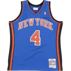Mitchell & Ness Nba Swingman-Swingman Jersey New York Knicks 2005-06 Nate Robinson