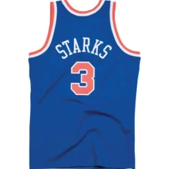 Mitchell & Ness Nba Swingman-Swingman Jersey New York Knicks Road 1991-92 John Starks