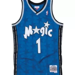 Mitchell & Ness Nba Swingman-Swingman Jersey Orlando Magic Road 2000-01 Tracy Mcgrady