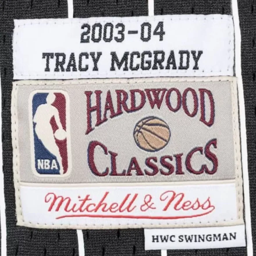 Mitchell & Ness Nba Swingman-Swingman Jersey Orlando Magic 2003-04 Tracy Mcgrady