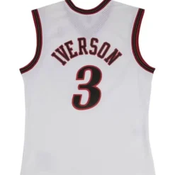 Mitchell & Ness Nba Swingman-Swingman Jersey Philadelphia 76Ers Home 2000-01 Allen Iverson