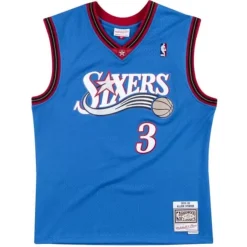 Mitchell & Ness Nba Swingman-Swingman Jersey Philadelphia 76Ers Alternate 1999-00 Allen Iverson