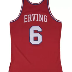 Mitchell & Ness Nba Swingman-Swingman Jersey Philadelphia 76Ers 1982-83 Julius Erving