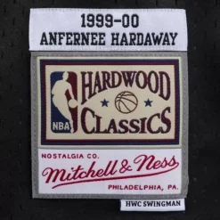 Mitchell & Ness Nba Swingman-Swingman Jersey Phoenix Suns Alternate 1999-00 Penny Hardaway