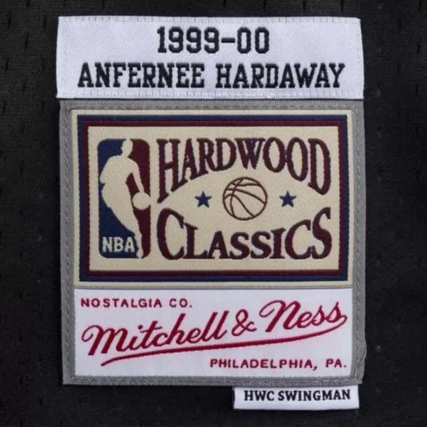 Mitchell & Ness Nba Swingman-Swingman Jersey Phoenix Suns Alternate 1999-00 Penny Hardaway