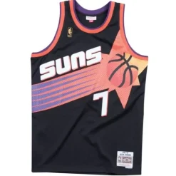 Mitchell & Ness Nba Swingman-Swingman Jersey Phoenix Suns Alternate 1996-97 Kevin Johnson