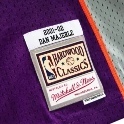 Mitchell & Ness Nba Swingman-Swingman Jersey Phoenix Suns 2001-02 Dan Majerle
