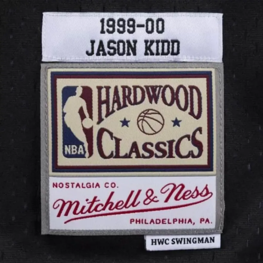 Mitchell & Ness Nba Swingman-Swingman Jersey Phoenix Suns Alternate 1999-00 Jason Kidd