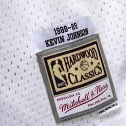 Mitchell & Ness Nba Swingman-Swingman Jersey Phoenix Suns 1989-90 Kevin Johnson