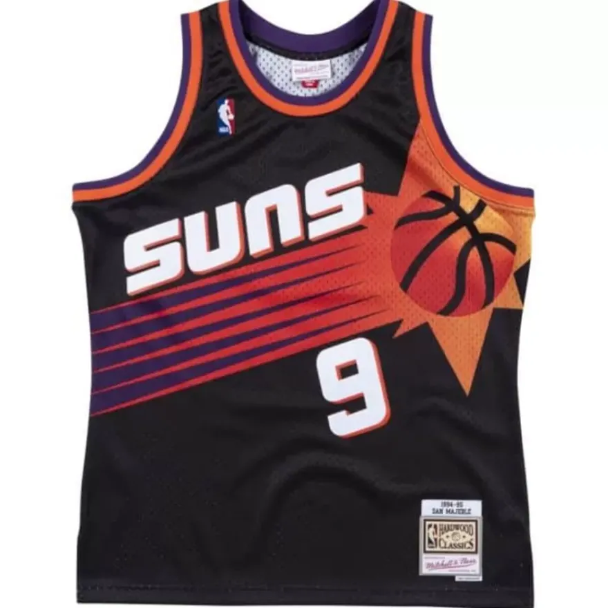 Mitchell & Ness Nba Swingman-Swingman Jersey Phoenix Suns 1994-95 Dan Majerle
