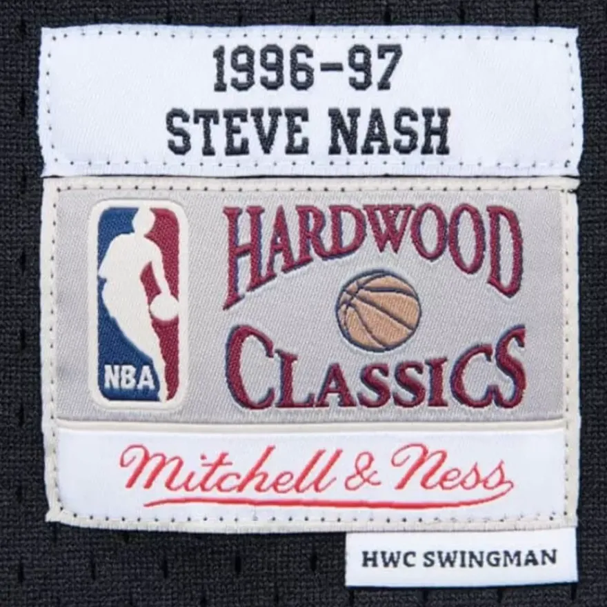 Mitchell & Ness Nba Swingman-Swingman Jersey Phoenix Suns Alternate 1996-97 Steve Nash