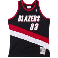 Mitchell & Ness Nba Swingman-Swingman Jersey Portland Trail Blazers 1999-00 Scottie Pippen