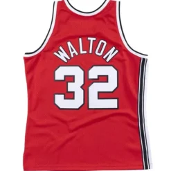 Mitchell & Ness Nba Swingman-Swingman Jersey Portland Trail Blazers 1976-77 Bill Walton