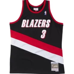 Mitchell & Ness Nba Swingman-Swingman Jersey Portland Trail Blazers Road 1999-00 Damon Stoudamire