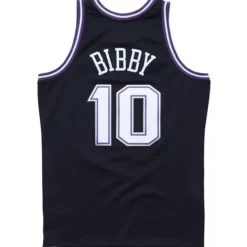 Mitchell & Ness Nba Swingman-Swingman Jersey Sacramento Kings Road 2001-02 Mike Bibby