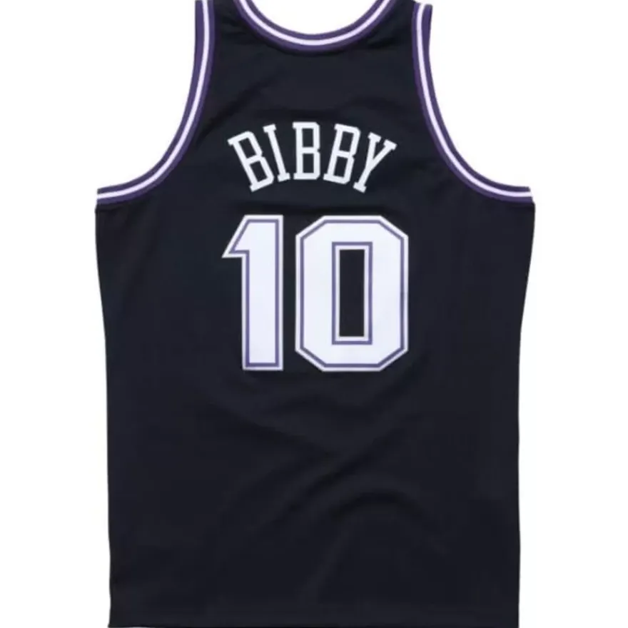 Mitchell & Ness Nba Swingman-Swingman Jersey Sacramento Kings Road 2001-02 Mike Bibby