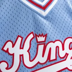 Mitchell & Ness Nba Swingman-Swingman Jersey Sacramento Kings 1985-86 Reggie Theus