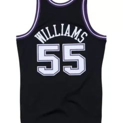 Mitchell & Ness Nba Swingman-Swingman Jersey Sacramento Kings Road 2000-01 Jason Williams