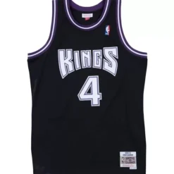 Mitchell & Ness Nba Swingman-Swingman Jersey Sacramento Kings Road 2000-01 Chris Webber