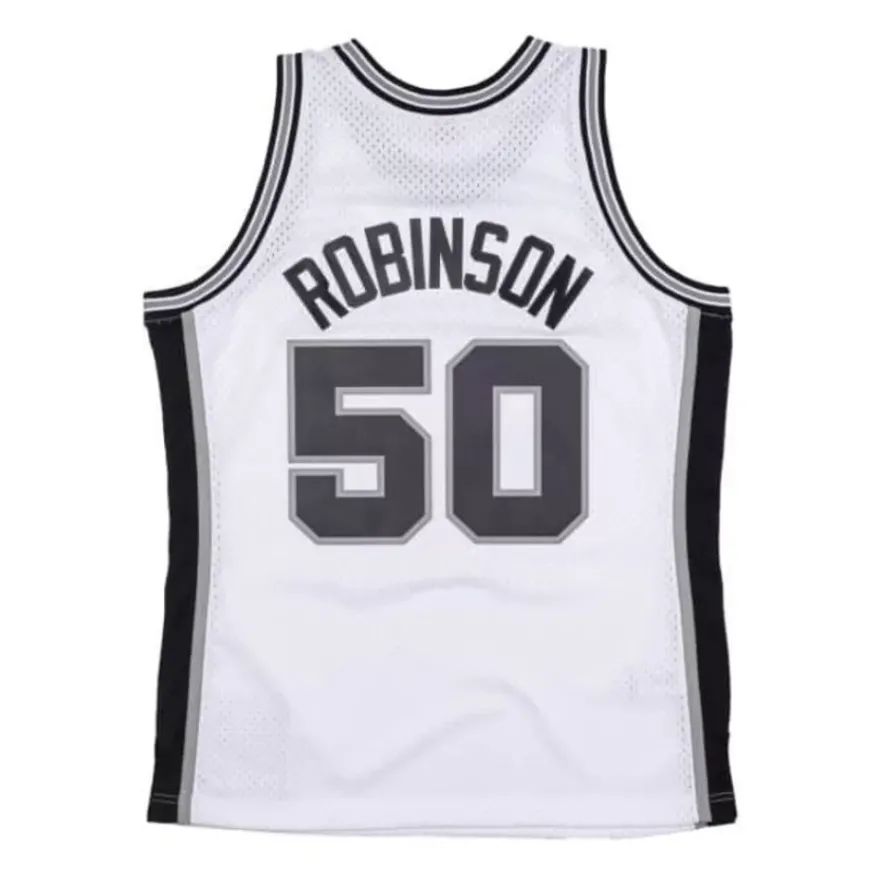 Mitchell & Ness Nba Swingman-Swingman Jersey San Antonio Spurs 1998-99 David Robinson