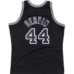 Mitchell & Ness Nba Swingman-Swingman Jersey San Antonio Spurs 1977-78 George Gervin