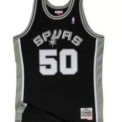 Mitchell & Ness Nba Swingman-Swingman Jersey San Antonio Spurs 1998-99 David Robinson
