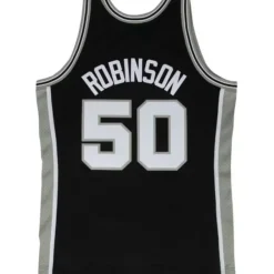 Mitchell & Ness Nba Swingman-Swingman Jersey San Antonio Spurs 1998-99 David Robinson
