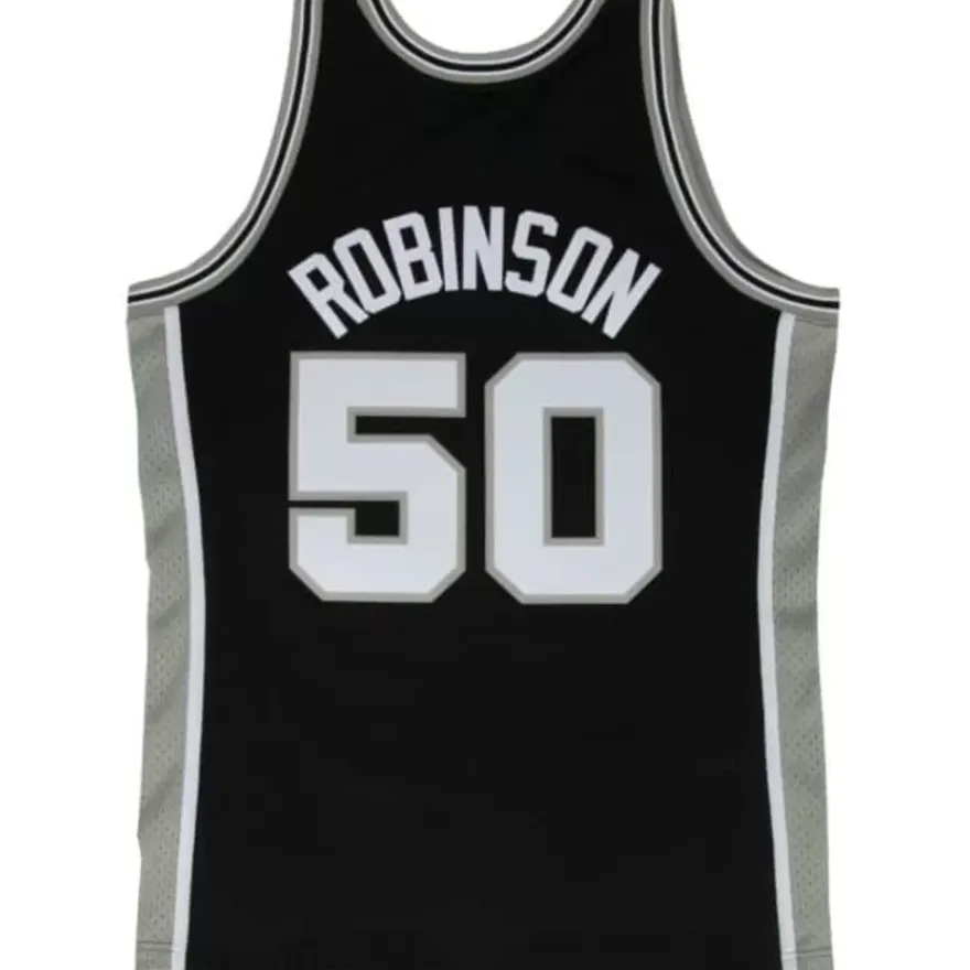 Mitchell & Ness Nba Swingman-Swingman Jersey San Antonio Spurs 1998-99 David Robinson