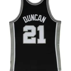 Mitchell & Ness Nba Swingman-Swingman Jersey San Antonio Spurs Road 1998-99 Tim Duncan